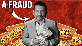 The Spicy Lie Behind Flamin" Hot Cheetos