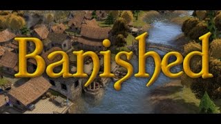 Строим великий город  (Banished)