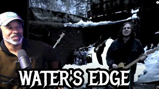 Seven Mary Three - Water's Edge Official Video - Producer REACTS