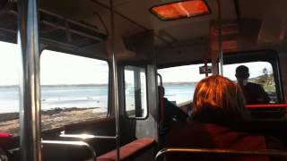 Ride on Ex Citybus Bristol RE number 2446 part 2