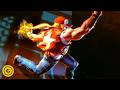 Street Fighter 6 - 9 Minutes of Terry Bogard Gameplay (High-Level CPU)