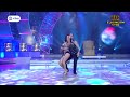 rosángela espinoza y lucas piro deslumbraron bailando bachata con este final