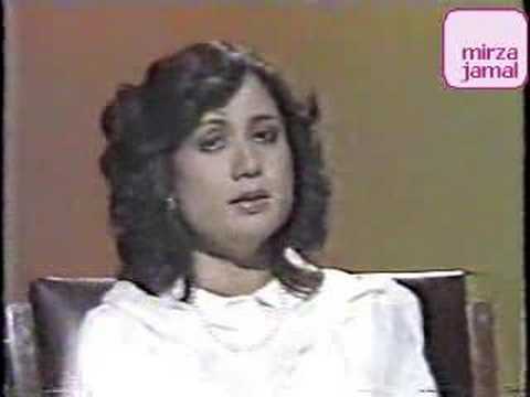 Parveen Shakir - Interview and Ghazal