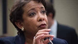 Lynch: Hacking of DNC 'was taken seriously' by FBI