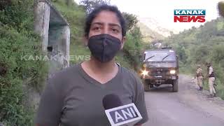 Rajouri: Sheema Qasba Nabi (SSP, Rajouri) On Encounter