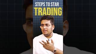 Trading कैसे शुरू करें ?  ||  Steps to start trading ||  Shashwat amrev