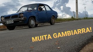 Auto Pobre - Chevette nasceu pra sofrer