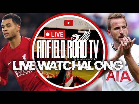 Liverpool V Tottenham LIVE STREAM Premier League WATCHALONG! - YouTube