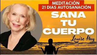 💕𝐌𝐢𝐥𝐚𝐠𝐫𝐨𝐬𝐚 𝐌𝐄𝐃𝐈𝐓𝐀𝐂𝐈𝐎𝐍🧘‍♂️𝐒𝐀𝐍𝐀 𝐭𝐮 𝐂𝐔𝐄𝐑𝐏𝐎 21 Días 𝐀𝐔𝐓𝐎𝐂𝐔𝐑𝐀𝐂𝐈𝐎𝐍 𝐋𝐎𝐔𝐈𝐒𝐄 𝐇𝐀𝐘 𝐞𝐧 𝐄𝐬𝐩𝐚ñ𝐨𝐥 #meditacionguiada