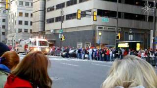 PFD Ladder 9 Responding