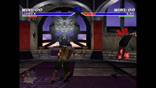 Mortal Kombat 4 | Gold - Combo FAQ - Video Guide - Jarek