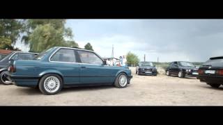 e30 Meeting 2k15 - Wyjazd Klubowy Miłośników BMW Kórnik-Bnin - 21-23 sierpnia Zdwórz (HD)