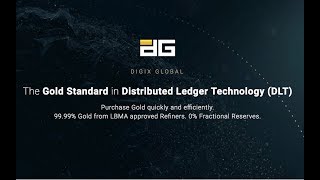 DigixDAO (DGD/DGX) - Fundamental Analysis