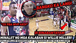 MINALIIT SI WILLIE MILLER! NAGHIGANTI AT TINAWANAN ANG MGA KALABAN! | Pilipinas MX3 vs Saigon Heat