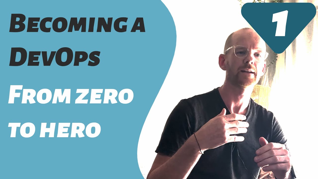 Becoming A Devops From Zero To Hero Part 1 Learning Version