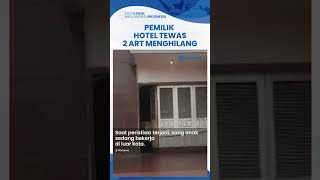 Ditemukan Tewas di Jakarta Barat, Pemilik Hotel Diduga Dibunuh, Mobil Mewah Raib, 2 ART Menghilang
