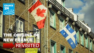 THE ORIGINS OF NEW FRANCE REVISITED