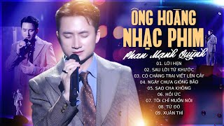 Ra Bài Nào Hot Bài Đó! PHAN MẠNH QUỲNH Live 8 Bài OST Gây Nghiện 2025 | SAU LỜI TỪ KHƯỚC, LỜI HẸN
