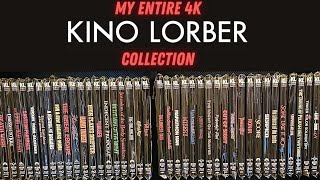 ENTIRE KINO LORBER COLLECTION | 4K TITLES