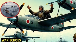 How Outnumbered Pilots Turned the Tide Against the Japanese Navy