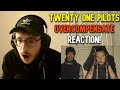 HOW IS THIS SONG REAL!? Twenty One Pilots - Overcompensate