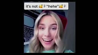 Hehe it’s not hehe🤡 it’s