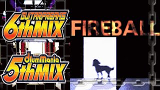 【DTX】【GF6＆DM5】FIREBALL【Autoplay】