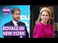 Princess Beatrice's New York Trip Coincides with Prince Harry's Visit