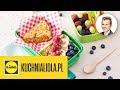 LUNCHBOX DO SZKOŁY 🍱 | Karol Okrasa & Kuchnia Lidla