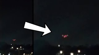 UFOs got very close in Chile! Dozens of UFOs were seen in Australia