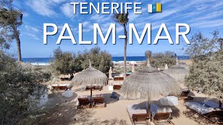 Palm-Mar, Tenerife (4K)