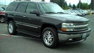 2006 Chevy Tahoe LT2 4x4