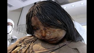 Inca Mummy: Highest Tomb on Earth Found - World Geographic Channel