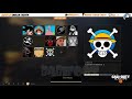 cod bo4 emblem tutorial one piece luffy jolly roger easy