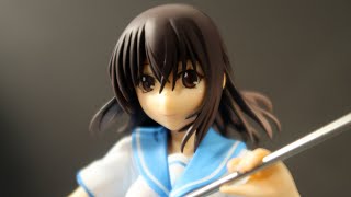 Show and Tell: Dreamtech x Wave Yukina Himeragi School Uniform Strike the Blood Anime Figure