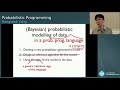 Probabilistic Programming