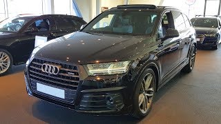 2018 Audi Q7 3.0 TDI quattro