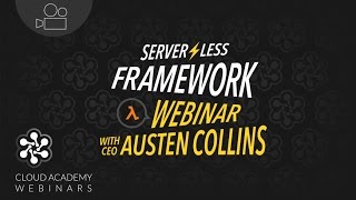 Serverless Framework and the new AWS Lambda features