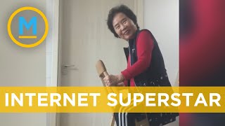 This dancing grandmother going viral is the cutest thing on the internet right now | Your Morning