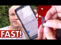 HOW TO GET A PAC CODE & move mobile network UK