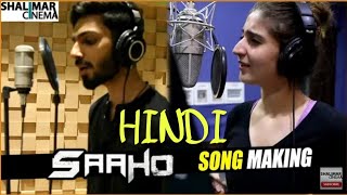 Sahoo | Hindi Making of Song Pyscho | Dhavani bhanushali 👇👇