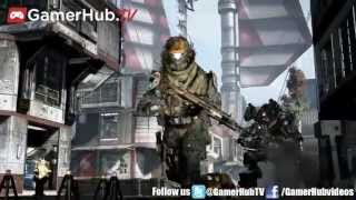 Titanfall Preview Interview With Respawn Vince Zampella - Gamerhubtv