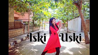 Iski Uski Dance Cover | Sangeet Song | @SwetaShah96 Choreography |