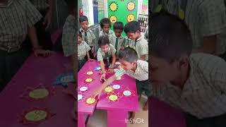 குறில் நெடில் எழுத்துக்கள் பொருத்துதல் #shortsfeed #school #youtubeshorts