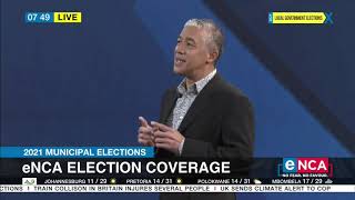 Discussion | eNCA election coverage