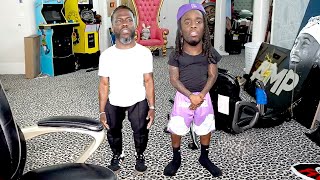 Kai x Kevin Hart Was The FUNNIEST Stream Of All TIME