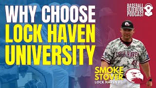 Why choose Lock Haven University?