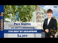 Singapore Condo | 2 Bedroom | Parc Sophia | 2 MRTs | Plaza Sing | For Rent by AsianPrime