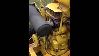 Cub Cadet Original Kohler K161 Motor Running