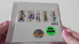 Unboxing: Spice Girls - Spiceworld CD Album (1997)